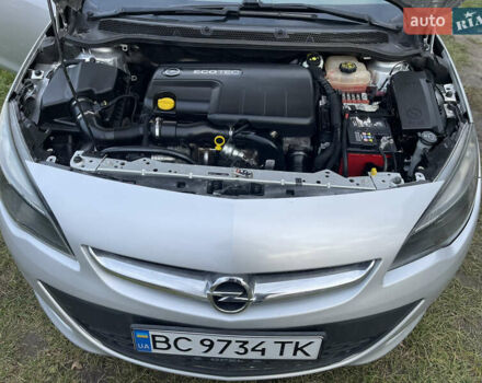 Сірий Опель Астра, об'ємом двигуна 1.69 л та пробігом 239 тис. км за 5500 $, фото 33 на Automoto.ua