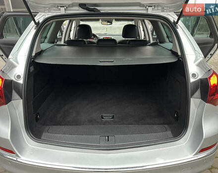 Сірий Опель Астра, об'ємом двигуна 1.6 л та пробігом 205 тис. км за 9950 $, фото 72 на Automoto.ua