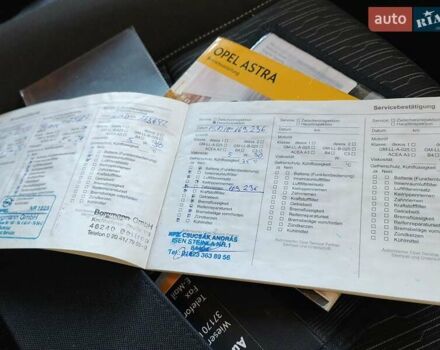 Опель Астра 2014 в Бориславе на Automoto.ua Серый Опель Астра, объемом двигателя 1.7 л и пробегом 238 тыс. км за 7300 $, фото 102 на Automoto.ua
