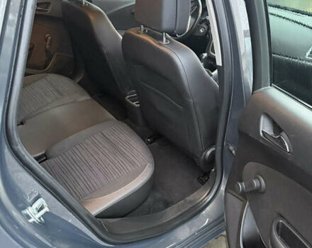 Серый Опель Астра, объемом двигателя 1.6 л и пробегом 258 тыс. км за 6950 $, фото 10 на Automoto.ua