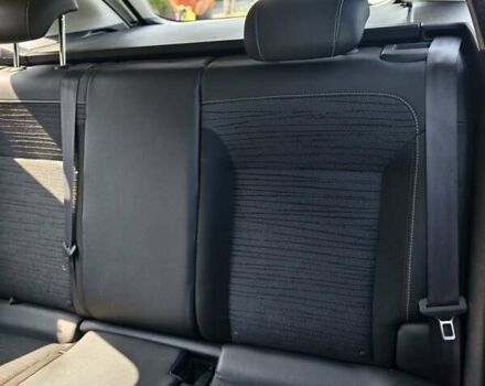 Серый Опель Астра, объемом двигателя 1.96 л и пробегом 307 тыс. км за 7300 $, фото 28 на Automoto.ua