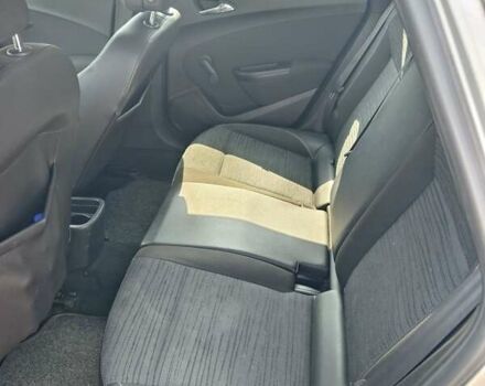 Серый Опель Астра, объемом двигателя 1.96 л и пробегом 307 тыс. км за 7300 $, фото 4 на Automoto.ua