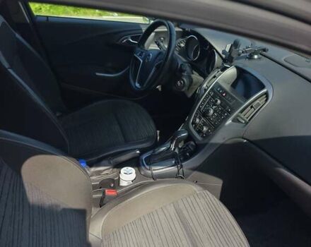 Серый Опель Астра, объемом двигателя 1.96 л и пробегом 307 тыс. км за 7300 $, фото 16 на Automoto.ua