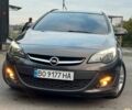 Серый Опель Астра, объемом двигателя 1.6 л и пробегом 246 тыс. км за 7999 $, фото 15 на Automoto.ua