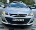 Сірий Опель Астра, об'ємом двигуна 1.7 л та пробігом 344 тис. км за 6700 $, фото 1 на Automoto.ua