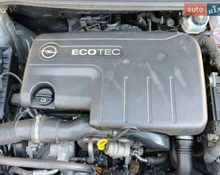 Опель Астра 2014 в Бориславе на Automoto.ua Серый Опель Астра, объемом двигателя 1.7 л и пробегом 238 тыс. км за 7300 $, фото 113 на Automoto.ua