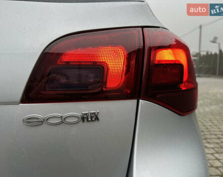 Сірий Опель Астра, об'ємом двигуна 1.6 л та пробігом 205 тис. км за 9950 $, фото 30 на Automoto.ua