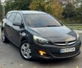 Серый Опель Астра, объемом двигателя 1.6 л и пробегом 246 тыс. км за 7999 $, фото 1 на Automoto.ua