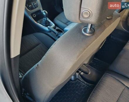 Опель Астра 2014 в Бориславе на Automoto.ua Серый Опель Астра, объемом двигателя 1.7 л и пробегом 238 тыс. км за 7300 $, фото 78 на Automoto.ua