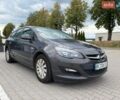 Серый Опель Астра, объемом двигателя 1.7 л и пробегом 220 тыс. км за 7250 $, фото 2 на Automoto.ua