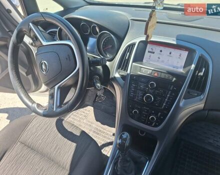 Серый Опель Астра, объемом двигателя 0 л и пробегом 271 тыс. км за 7600 $, фото 4 на Automoto.ua