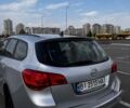 Серый Опель Астра, объемом двигателя 1.6 л и пробегом 195 тыс. км за 7997 $, фото 10 на Automoto.ua