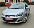 Серый Опель Астра, объемом двигателя 2 л и пробегом 174 тыс. км за 9399 $, фото 1 на Automoto.ua