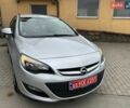 Серый Опель Астра, объемом двигателя 1.4 л и пробегом 181 тыс. км за 7700 $, фото 7 на Automoto.ua