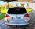 Опель Астра 2014 в Бориславе на Automoto.ua Серый Опель Астра, объемом двигателя 1.7 л и пробегом 238 тыс. км за 7300 $, фото 30 на Automoto.ua