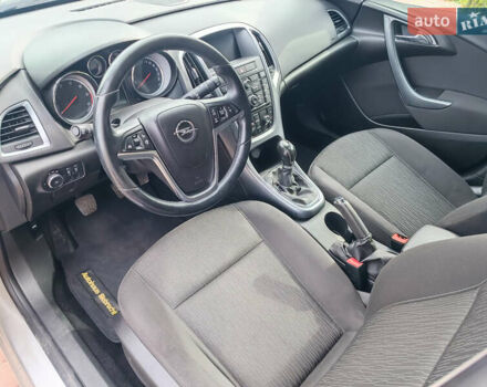 Сірий Опель Астра, об'ємом двигуна 1.6 л та пробігом 202 тис. км за 7300 $, фото 6 на Automoto.ua