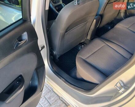 Опель Астра 2014 в Бориславе на Automoto.ua Серый Опель Астра, объемом двигателя 1.7 л и пробегом 238 тыс. км за 7300 $, фото 73 на Automoto.ua