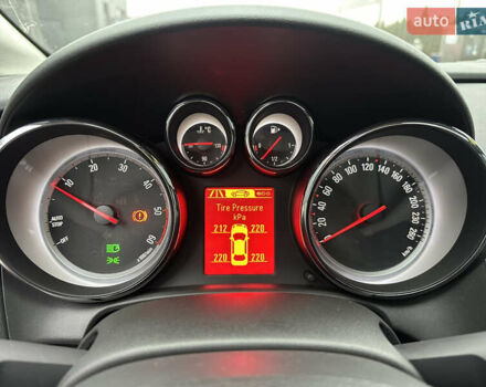 Сірий Опель Астра, об'ємом двигуна 1.6 л та пробігом 205 тис. км за 9950 $, фото 49 на Automoto.ua