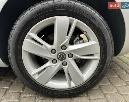 Сірий Опель Астра, об'ємом двигуна 1.6 л та пробігом 205 тис. км за 9950 $, фото 26 на Automoto.ua