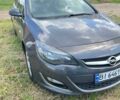 Сірий Опель Астра, об'ємом двигуна 2 л та пробігом 259 тис. км за 7539 $, фото 7 на Automoto.ua