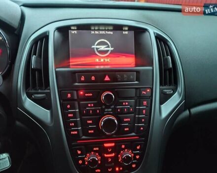 Сірий Опель Астра, об'ємом двигуна 1.4 л та пробігом 212 тис. км за 7850 $, фото 54 на Automoto.ua