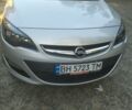 Серый Опель Астра, объемом двигателя 1.6 л и пробегом 147 тыс. км за 9900 $, фото 1 на Automoto.ua
