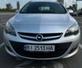 Серый Опель Астра, объемом двигателя 1.6 л и пробегом 195 тыс. км за 7997 $, фото 2 на Automoto.ua