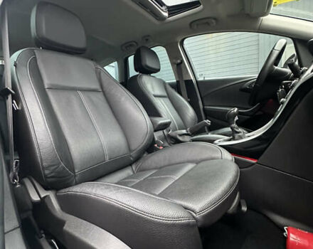 Сірий Опель Астра, об'ємом двигуна 1.6 л та пробігом 205 тис. км за 9950 $, фото 66 на Automoto.ua