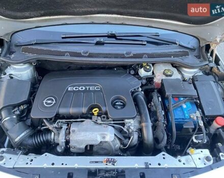 Серый Опель Астра, объемом двигателя 1.6 л и пробегом 300 тыс. км за 7700 $, фото 6 на Automoto.ua