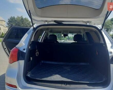 Серый Опель Астра, объемом двигателя 1.6 л и пробегом 260 тыс. км за 7500 $, фото 13 на Automoto.ua