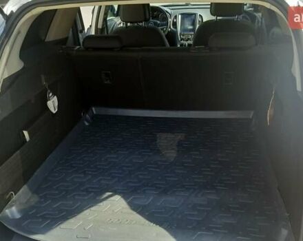 Серый Опель Астра, объемом двигателя 1.6 л и пробегом 260 тыс. км за 7500 $, фото 11 на Automoto.ua