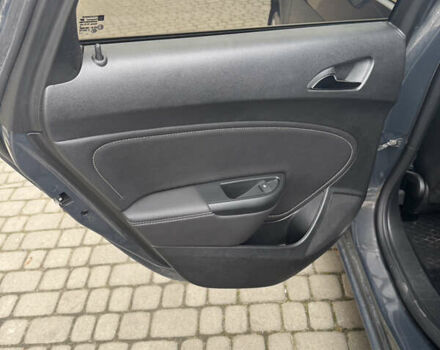 Серый Опель Астра, объемом двигателя 2 л и пробегом 262 тыс. км за 8950 $, фото 10 на Automoto.ua