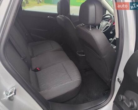 Сірий Опель Астра, об'ємом двигуна 1.4 л та пробігом 212 тис. км за 7850 $, фото 38 на Automoto.ua