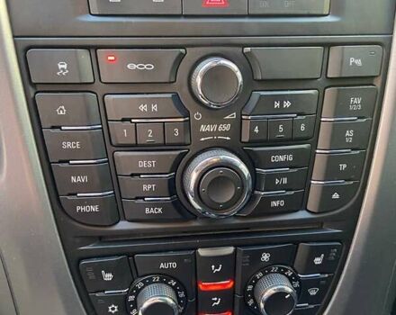 Сірий Опель Астра, об'ємом двигуна 1.6 л та пробігом 230 тис. км за 8300 $, фото 8 на Automoto.ua