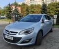 Серый Опель Астра, объемом двигателя 1.7 л и пробегом 297 тыс. км за 8500 $, фото 1 на Automoto.ua