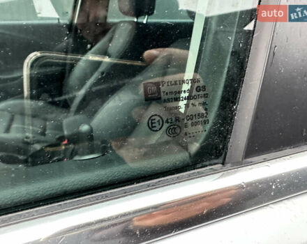 Сірий Опель Астра, об'ємом двигуна 1.6 л та пробігом 205 тис. км за 9950 $, фото 25 на Automoto.ua