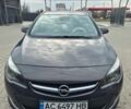 Серый Опель Астра, объемом двигателя 1.6 л и пробегом 247 тыс. км за 7300 $, фото 1 на Automoto.ua