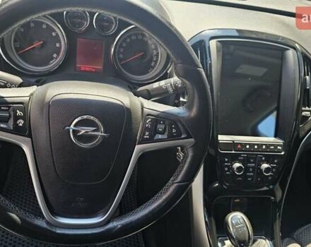 Серый Опель Астра, объемом двигателя 1.6 л и пробегом 280 тыс. км за 8699 $, фото 26 на Automoto.ua