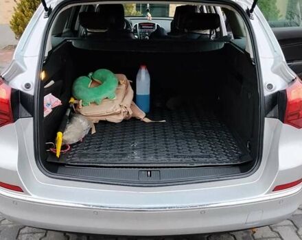 Серый Опель Астра, объемом двигателя 1.7 л и пробегом 230 тыс. км за 7900 $, фото 15 на Automoto.ua