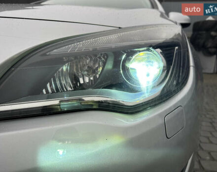 Сірий Опель Астра, об'ємом двигуна 1.6 л та пробігом 205 тис. км за 9950 $, фото 31 на Automoto.ua