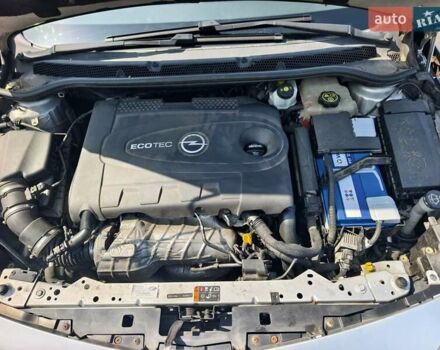 Серый Опель Астра, объемом двигателя 1.96 л и пробегом 307 тыс. км за 7300 $, фото 36 на Automoto.ua