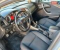 Опель Астра 2014 в Бориславе на Automoto.ua Серый Опель Астра, объемом двигателя 1.7 л и пробегом 238 тыс. км за 7300 $, фото 56 на Automoto.ua