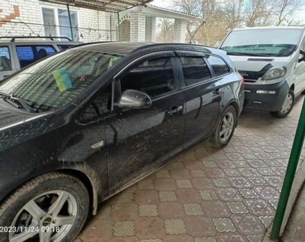 Опель Астра 2014 в Подольск (Котовск) на Automoto.ua Серый Опель Астра, объемом двигателя 1.7 л и пробегом 200 тыс. км за 8799 $, фото 12 на Automoto.ua