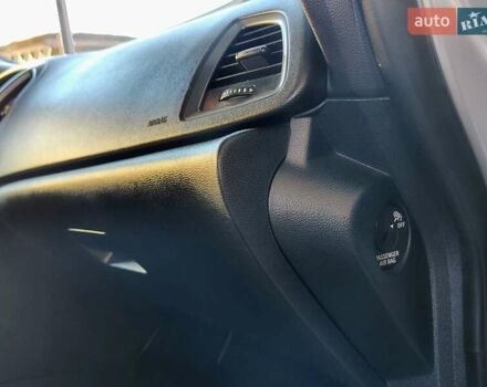 Опель Астра 2014 в Бориславе на Automoto.ua Серый Опель Астра, объемом двигателя 1.7 л и пробегом 238 тыс. км за 7300 $, фото 91 на Automoto.ua