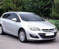 Серый Опель Астра, объемом двигателя 1.7 л и пробегом 246 тыс. км за 7300 $, фото 1 на Automoto.ua