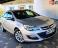 Опель Астра 2014 в Бориславе на Automoto.ua Серый Опель Астра, объемом двигателя 1.7 л и пробегом 238 тыс. км за 7300 $, фото 2 на Automoto.ua