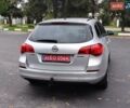 Опель Астра 2014 в Житомире на Automoto.ua Серый Опель Астра, объемом двигателя 1.4 л и пробегом 212 тыс. км за 8350 $, фото 7 на Automoto.ua