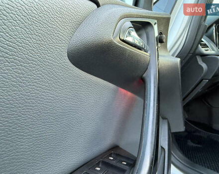 Серый Опель Астра, объемом двигателя 1.6 л и пробегом 290 тыс. км за 7700 $, фото 14 на Automoto.ua