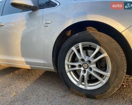 Серый Опель Астра, объемом двигателя 1.6 л и пробегом 300 тыс. км за 7700 $, фото 11 на Automoto.ua