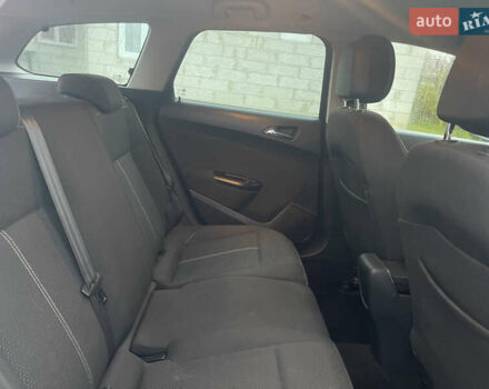 Серый Опель Астра, объемом двигателя 1.69 л и пробегом 239 тыс. км за 5700 $, фото 25 на Automoto.ua